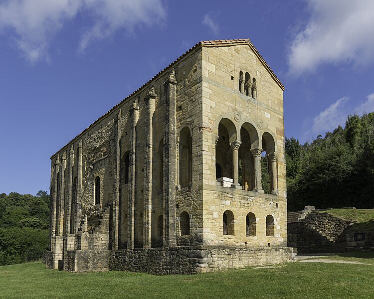 Santa María del Naranco 2021
