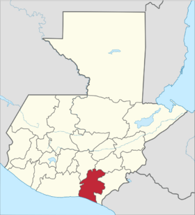 Santa Rosa in Guatemala.svg