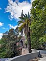 Santuario de Lourdes - Santos Lugares - Hacia la torre izquierda