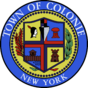 Seal of Colonie, New York.svg