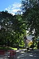 Seattle - Crowne Plaza Hotel from Freeway Park 01