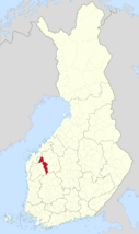 Seinäjoki sijainti Suomi.svg