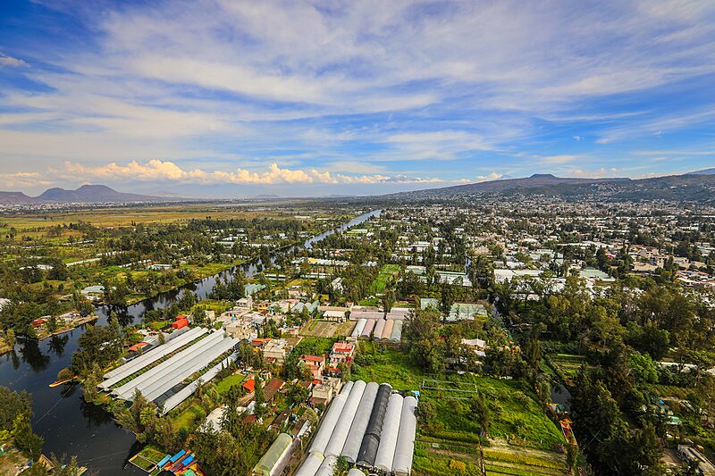 Sobrevuelos CDMX Xochimilco (40385667161)