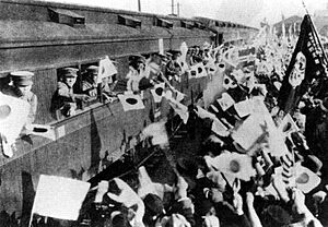 Archivo:Soldiers Train Okayama