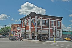 Spearfish historic commercial district, Lawrence County, SD.jpg