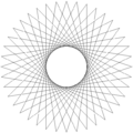 Star polygon 40-16