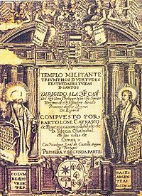 Archivo:Templo Militante, 1603