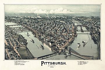 Archivo:Thaddeus M. Fowler - Pittsburgh, Pennsylvania 1902
