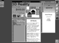 The Electronic AppWrapper 3D Reality Screen Shot