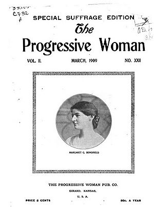 Archivo:The Progressive Woman magazine cover March 1909