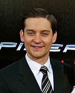 Archivo:Tobey Maguire 2007 Shankbone