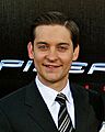 Tobey Maguire 2007 Shankbone