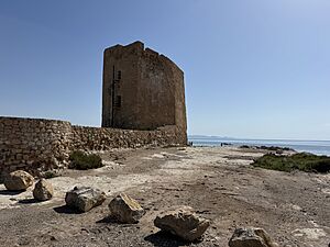 Archivo:Torre de Cope de lejos a 31-05-2025