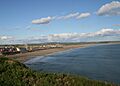 Tramore Beach - geograph.org.uk - 834309