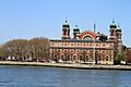 USA-NYC-Ellis Island