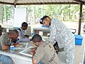 US Army 52782 Mentoring the next generation