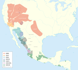 Uto-Aztecan map.svg
