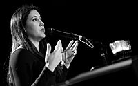 Vanessa Carlton live at The Roxy Theatre in West Hollywood (Los Angeles) California 08.jpg