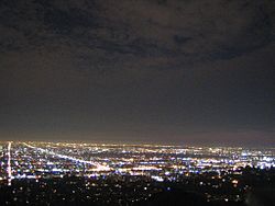 West Los Angeles at night.jpg