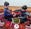 Yumurta döyüşdürmək