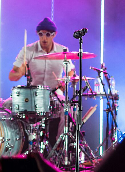 Zac Farro Paramore