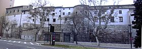 Zaragoza - Convento del Santo Sepulcro.jpg