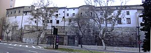 Archivo:Zaragoza - Convento del Santo Sepulcro