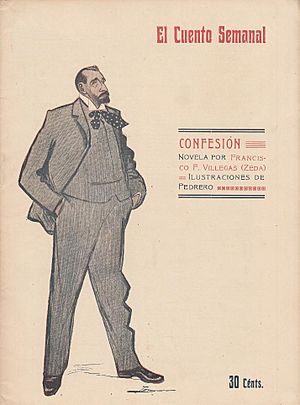 Archivo:1907-09-06, El Cuento Semanal, Confesión, Francisco F. Villegas (Zeda), Tovar