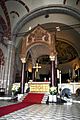 9663 - Milano - S. Ambrogio - Ciborio - Foto Giovanni Dall'Orto 25-Apr-2007