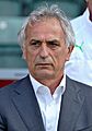 Algérie - Arménie - 20140531 - Vahid Halilodzic 1 (cropped)