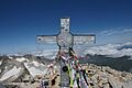 Aneto Peak cross North