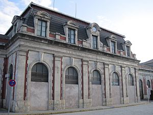Archivo:Antigua Estación Ferrocarril