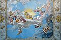 Apotheosis of Charles VI - Fresco of Paul Troger (1739) - Imperial Stair Case - Göttweig Abbey