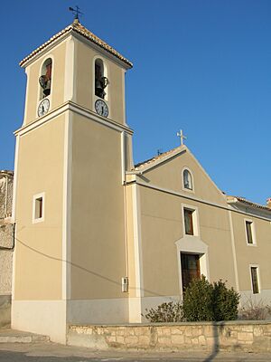 Archivo:Archivel Caravaca de la Cruz iglesia