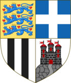 Arms of Philip, Duke of Edinburgh.svg
