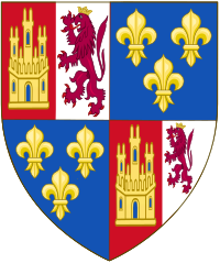 Arms of the House of la Cerda.svg