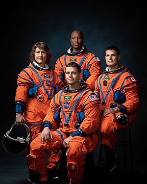 Archivo:Artemis 2 Crew Portrait