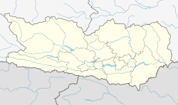 Reichenau ubicada en Carintia