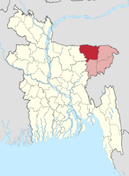 BD Sunamganj District locator map.svg
