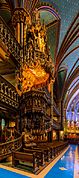 Basílica de Notre-Dame, Montreal, Canadá, 2017-08-12, DD 19-21 HDR