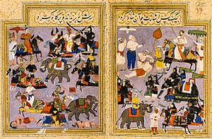 Archivo:Battle of Talikota (formatted)