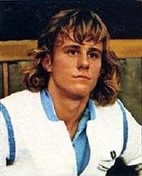 Archivo:Bjorn Borg en 1974