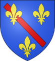 Blason Condé-en-Brie