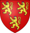 Archivo:Blason maison de Talleyrand-Périgord