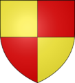 Blason ville Thézan-des-Corbières 11