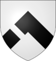 Blason ville fr Fontanès-de-Sault (Aude)