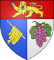 Blason ville fr Lugaignac (Gironde).svg