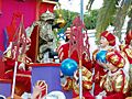 Cabalgata de Baltasar
