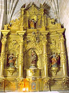 Calahorra - Catedral, Capilla de Santa Lucía