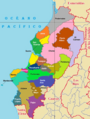 Cantones de Manabí